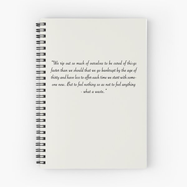 Item preview, "We rip out so much of ourselves" designed and sold by film-terms.