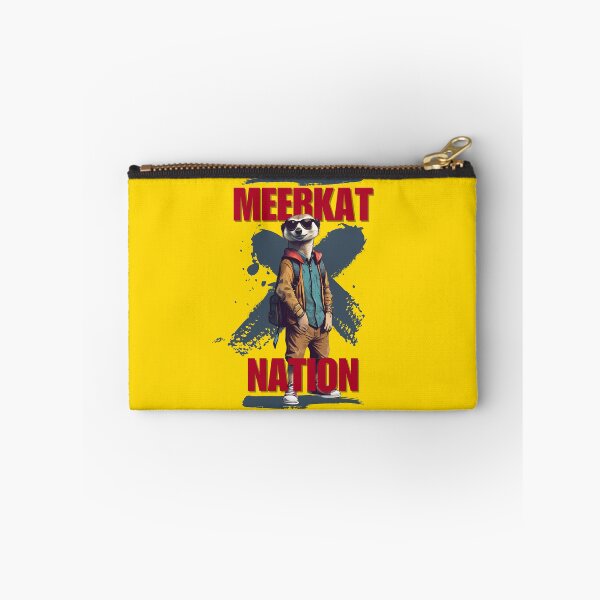 Item preview, Meerkat Nation designed and sold by pUNKnown.