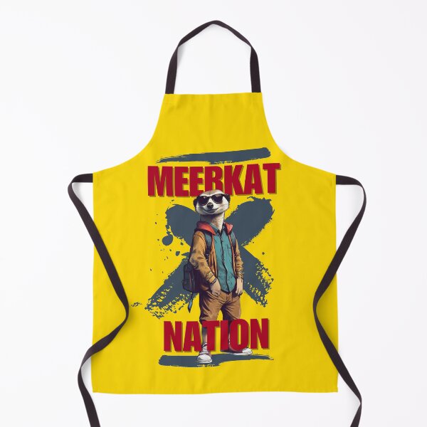 Item preview, Meerkat Nation designed and sold by pUNKnown.