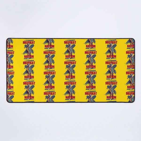 Item preview, Meerkat Nation designed and sold by pUNKnown.