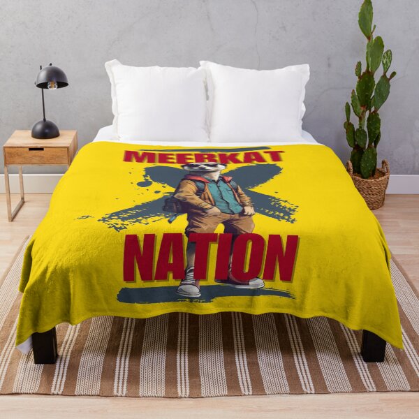 Item preview, Meerkat Nation designed and sold by pUNKnown.