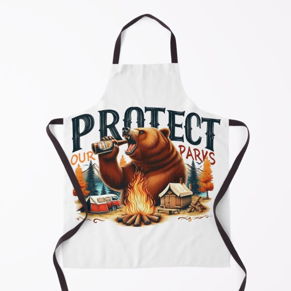 Item preview, Protect Our Parks designed and sold by clintang.