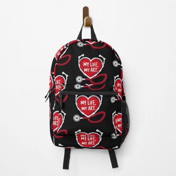 Item preview, "My Life, My Art" number 1 designed and sold by MarandSviet.