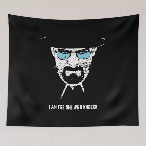 Item preview, Walter White | I'm The One Who Knocks designed and sold by W-A-W-A.