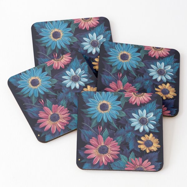 Item preview, Floral Patterns 5 designed and sold by MYSTAYA.