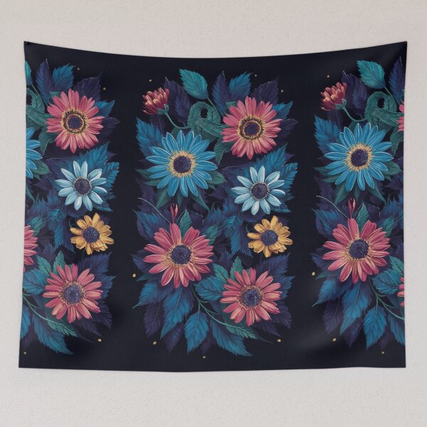 Item preview, Floral Patterns 5 designed and sold by MYSTAYA.
