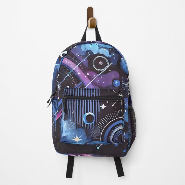Item preview, Mystical Cosmic Abstract Space Design designed and sold by Abdulra7man369.