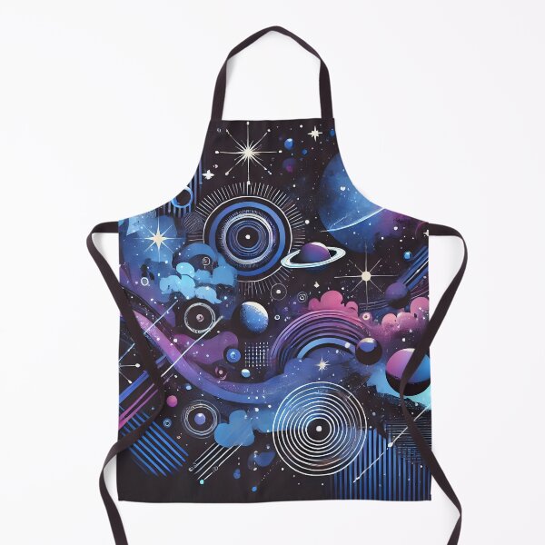 Item preview, Mystical Cosmic Abstract Space Design designed and sold by Abdulra7man369.