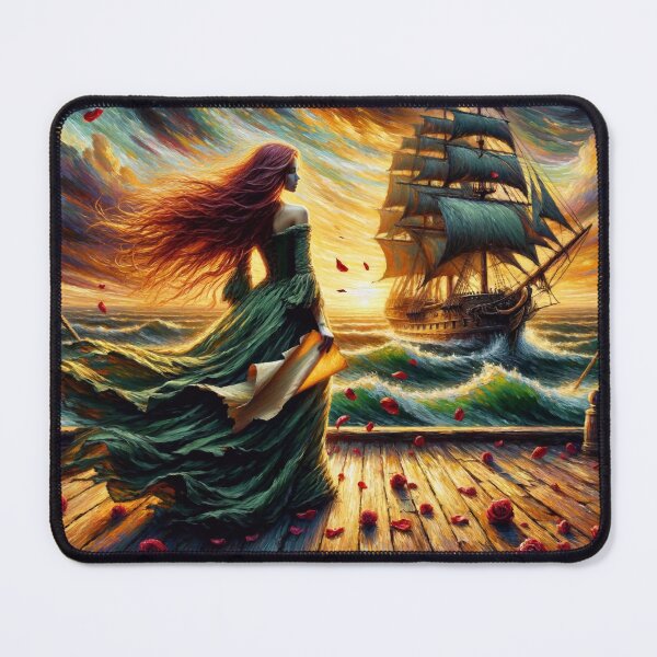 Item preview, Pirate Queen designed and sold by m-y-A-I-A-R-T-.