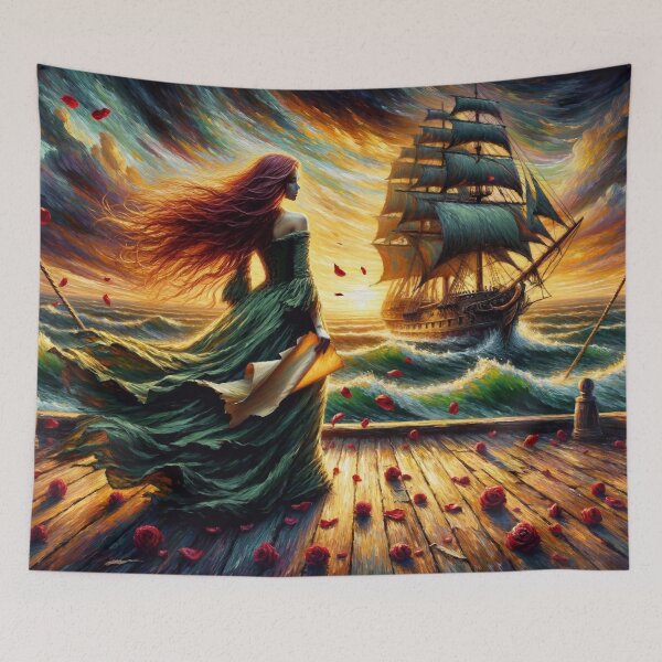 Item preview, Pirate Queen designed and sold by M-Y-A-R-T-.