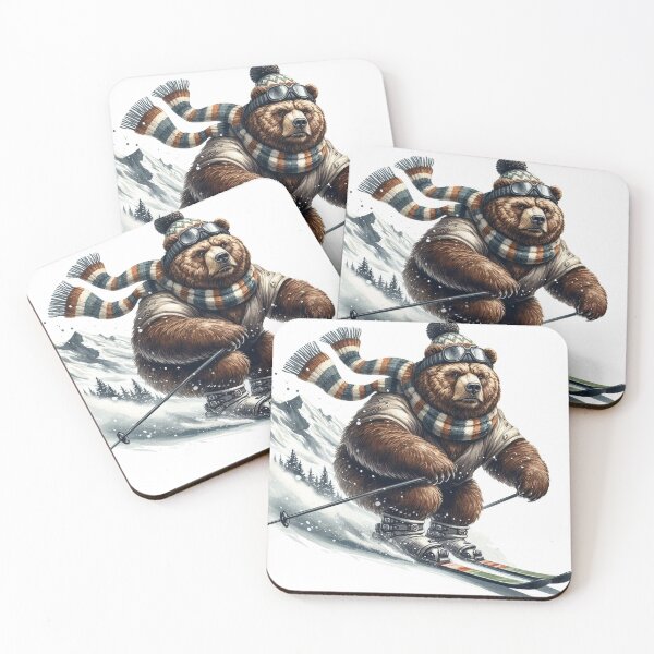 Item preview, Vintage Skiing designed and sold by clintang.