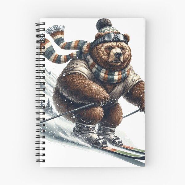 Item preview, Vintage Skiing designed and sold by clintang.