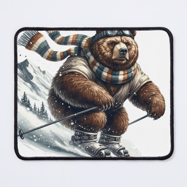 Item preview, Vintage Skiing designed and sold by clintang.