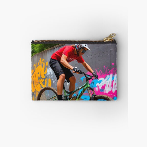 Item preview, Gravity-Defying MTB Rider Stunts designed and sold by GrizzlyCollective.