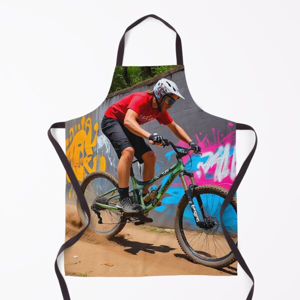 Item preview, Gravity-Defying MTB Rider Stunts designed and sold by GrizzlyCollective.