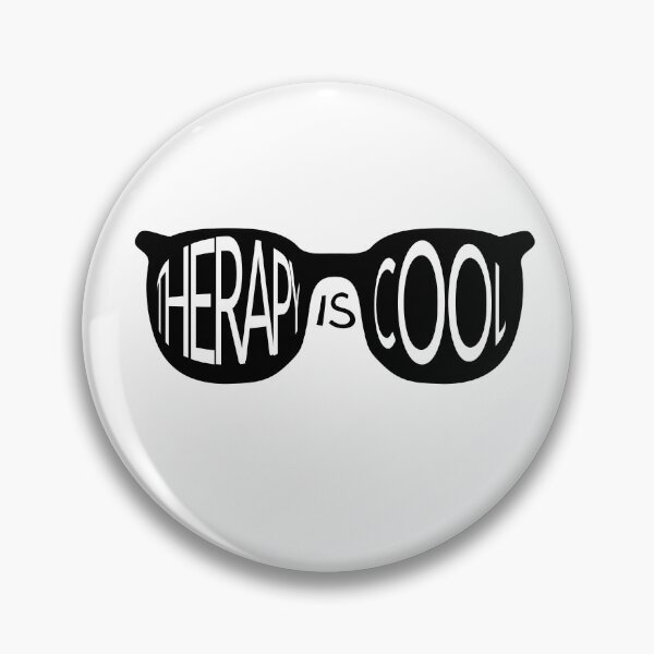 Item preview, Therapy Is Cool  designed and sold by IHCounselling.