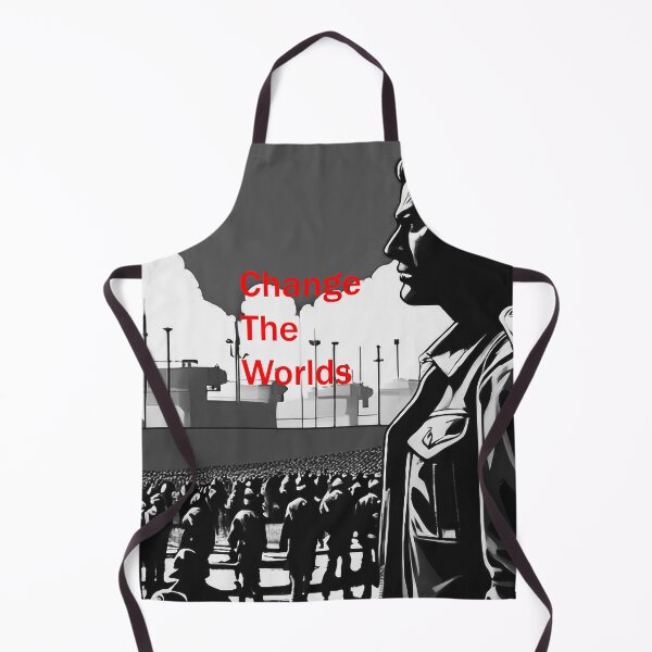 Item preview, Change the world designed and sold by SkellArt.