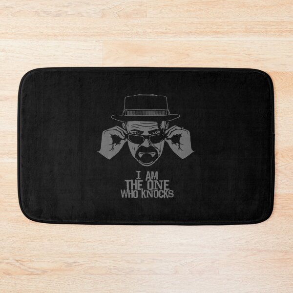 Item preview, Walter White | I Am The One Who Knocks designed and sold by W-A-W-A.