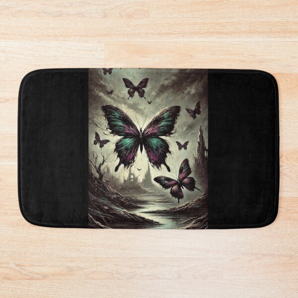 Item preview, Dystopian Butterflies designed and sold by Blink Art Studio.