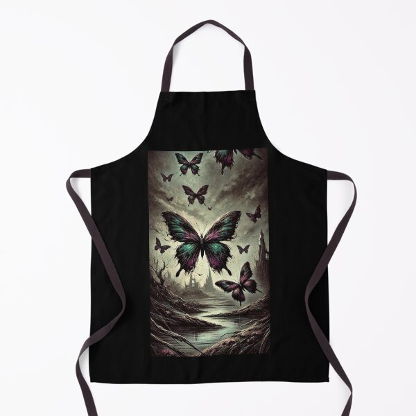 Item preview, Dystopian Butterflies designed and sold by Blink Art Studio.