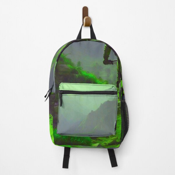 Item preview, MTB Rider Conquering Rolling Hills designed and sold by GrizzlyCollective.