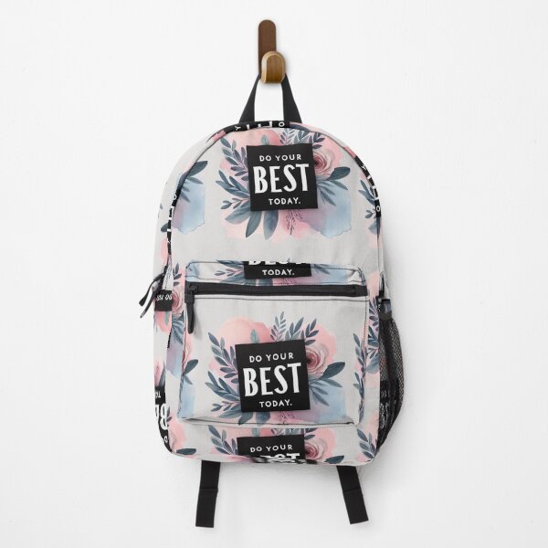 Item preview, Do Your Best Today Life Quote designed and sold by Nanthanon.