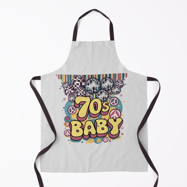 Item preview, 70s Baby With Disco Lights designed and sold by Itsheartshop.