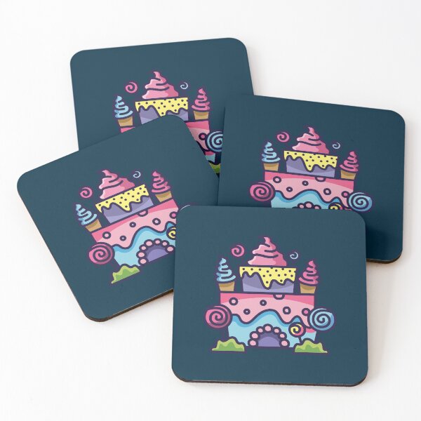 Item preview, Candy land clipart design designed and sold by GregoryNewtonx.
