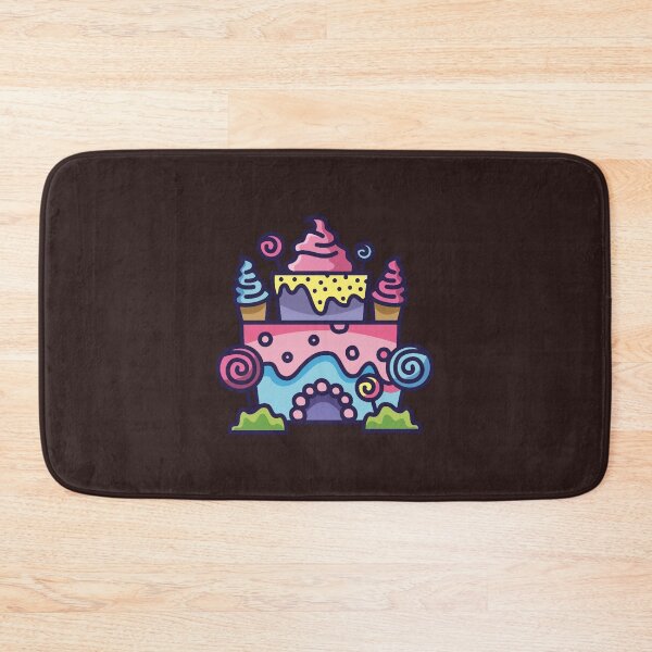 Item preview, Candy land clipart design designed and sold by GregoryNewtonx.