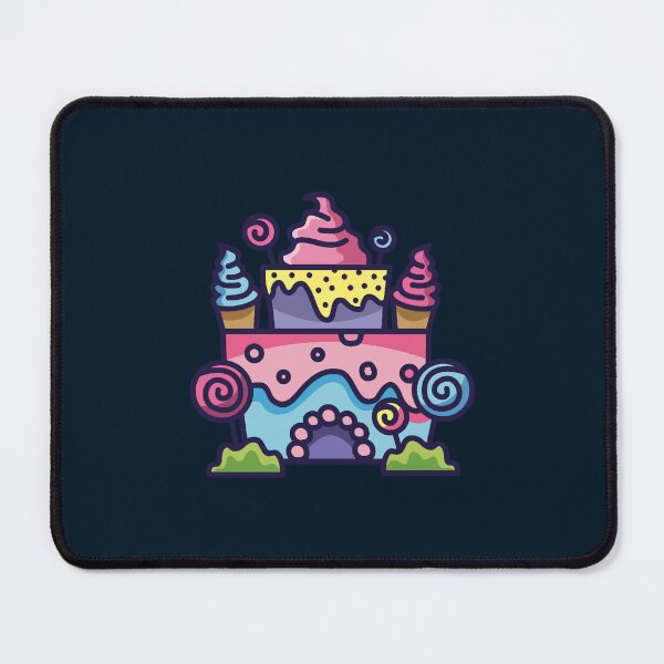 Item preview, Candy land clipart design designed and sold by GregoryNewtonx.
