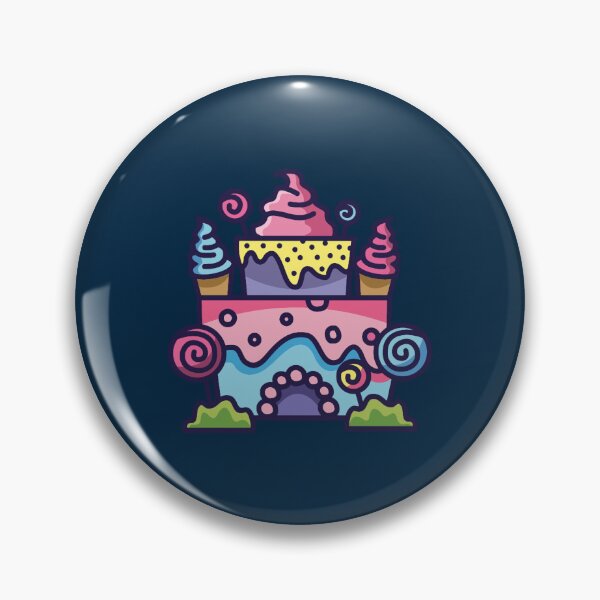 Item preview, Candy land clipart design designed and sold by GregoryNewtonx.