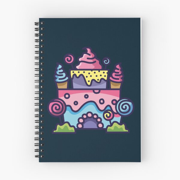 Item preview, Candy land clipart design designed and sold by GregoryNewtonx.