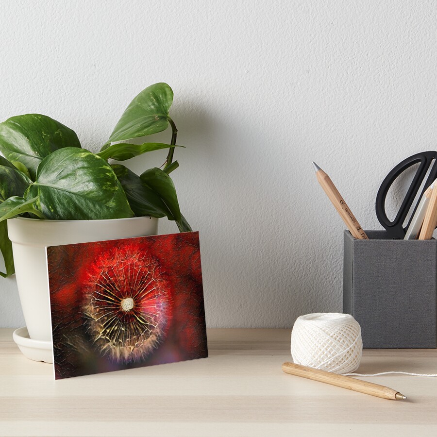 Item preview, Art Board Print designed and sold by AndroidZ.