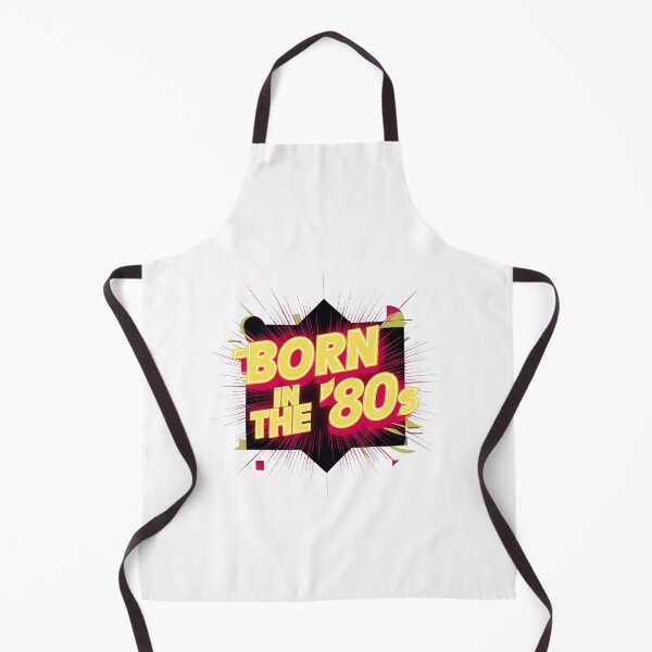 Item preview, Born In The 80s designed and sold by Itsheartshop.