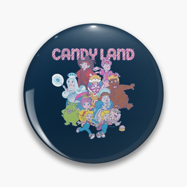 Item preview, Candy Land Group Shot Logo  designed and sold by GregoryNewtonx.