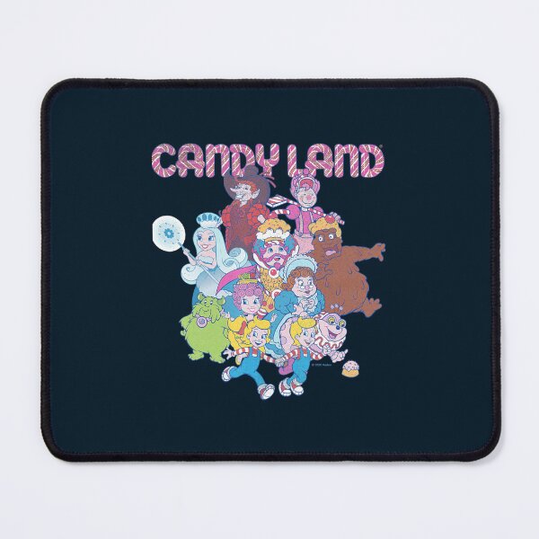 Item preview, Candy Land Group Shot Logo  designed and sold by GregoryNewtonx.