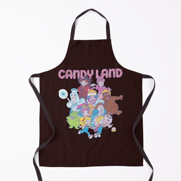 Item preview, Candy Land Group Shot Logo designed and sold by GregoryNewtonx.