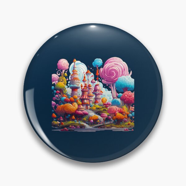 Item preview, Candy Land of Hansel and Gretel designed and sold by GregoryNewtonx.