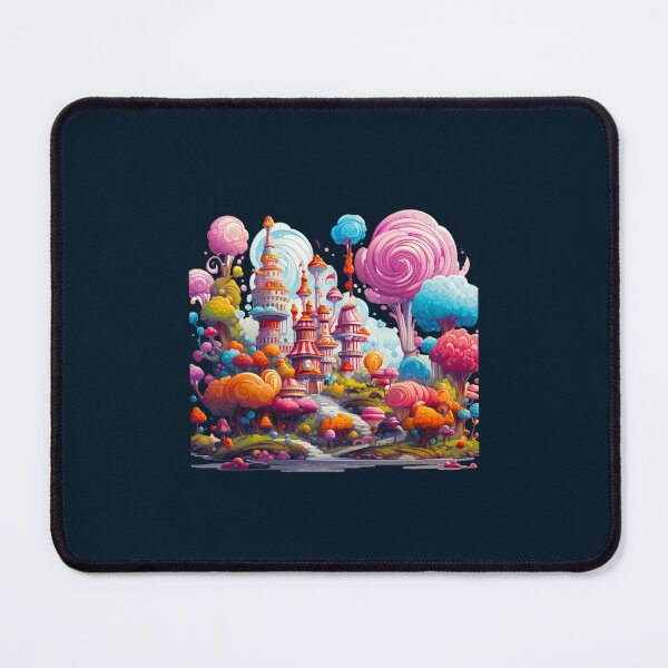 Item preview, Candy Land of Hansel and Gretel designed and sold by GregoryNewtonx.