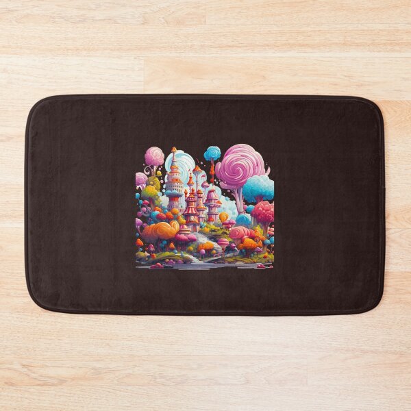 Item preview, Candy Land of Hansel and Gretel designed and sold by GregoryNewtonx.