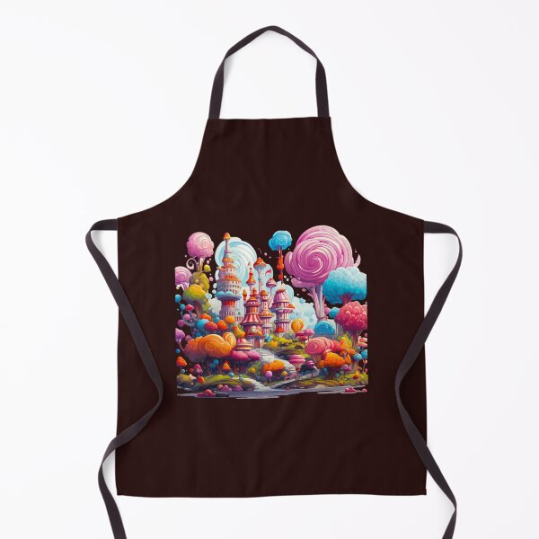 Item preview, Candy Land of Hansel and Gretel designed and sold by GregoryNewtonx.