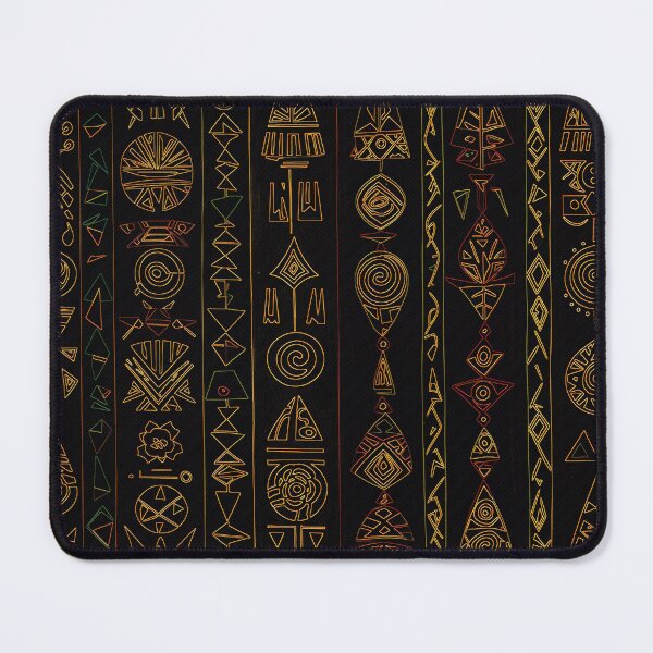 Item preview, Ethnic pattern VAI1 designed and sold by LuCancio23.