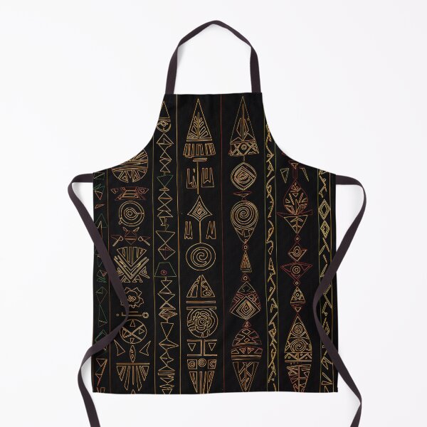 Item preview, Ethnic pattern VAI1 designed and sold by LuCancio23.
