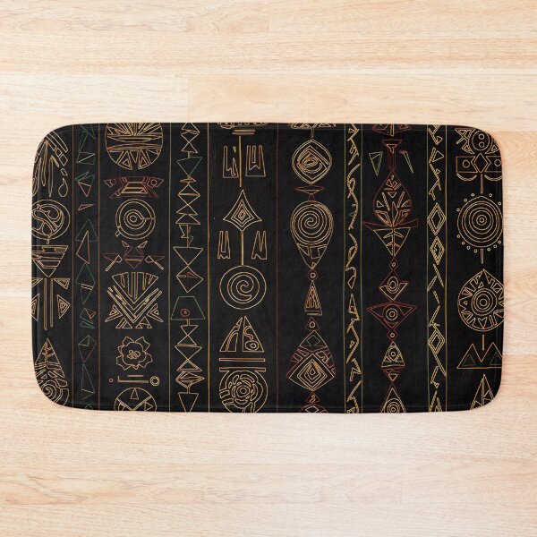 Item preview, Ethnic pattern VAI1 designed and sold by LuCancio23.