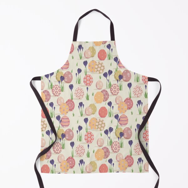 Item preview, Easter mood, Beige and yellow on a light yellow background designed and sold by Alex Blud.