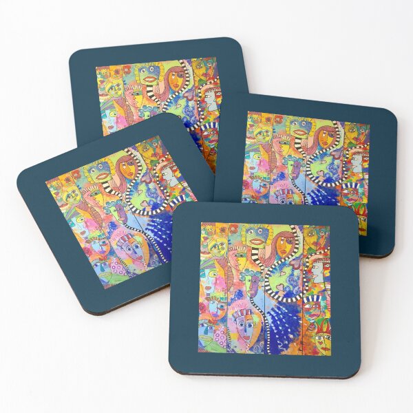 Item preview, Candy land trails of color designed and sold by GregoryNewtonx.