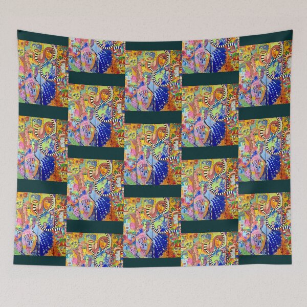 Item preview, Candy land trails of color designed and sold by GregoryNewtonx.