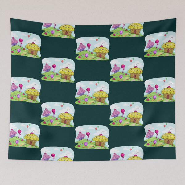 Item preview, Candy Land, funny designed and sold by GregoryNewtonx.