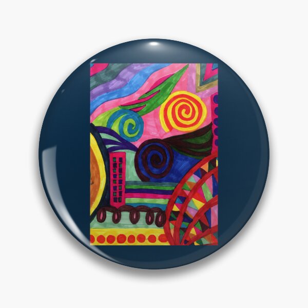 Item preview, Candy LandAbstract Maze designed and sold by GregoryNewtonx.