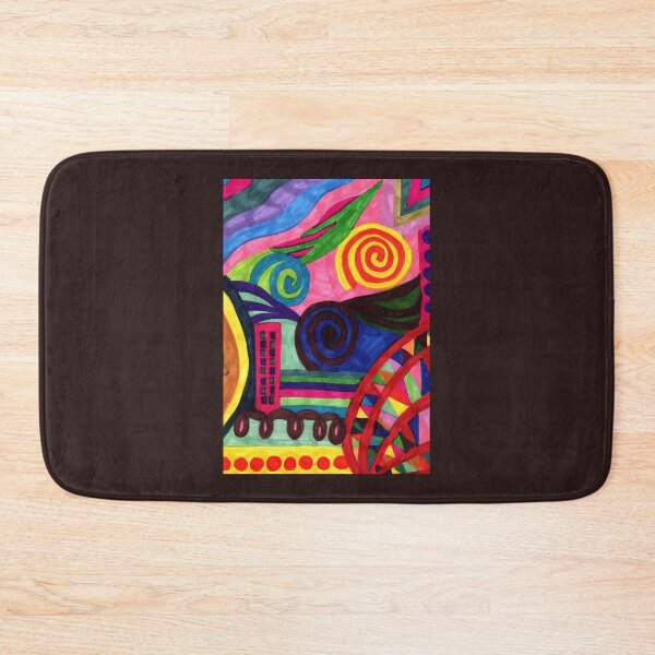 Item preview, Candy LandAbstract Maze designed and sold by GregoryNewtonx.